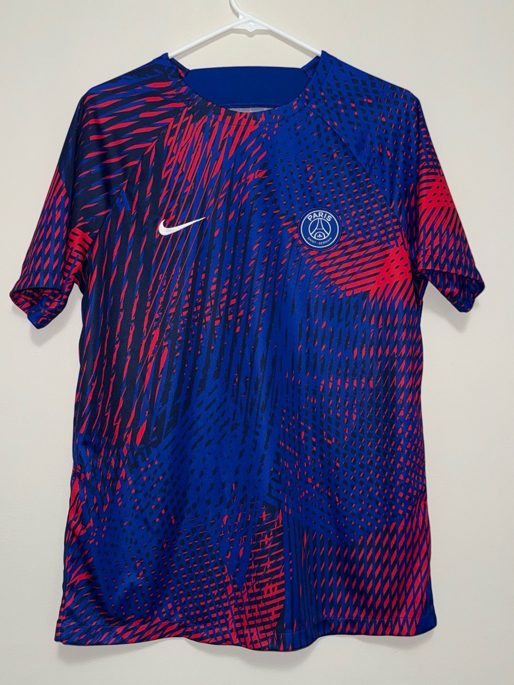 Nike Paris Saint-Germain Pre-Match Jersey